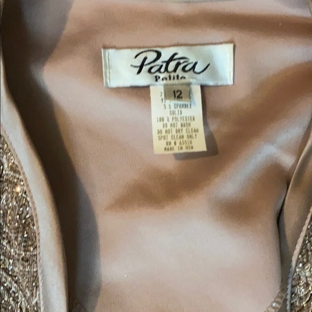 Petra dress and‎ jacket size 12 P - Picture 8 of 9